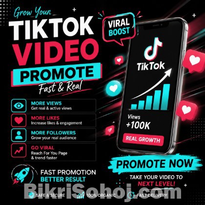 Video promote service